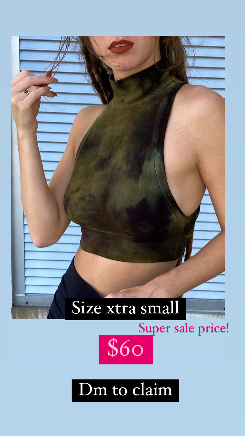 Manhattan + spice crop