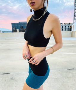 Manhattan Crop top