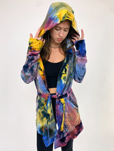 Muse Coat in ‘wild&free’ (s/m)
