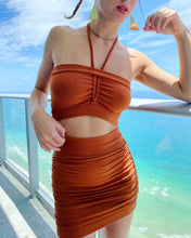 Sahara crop top