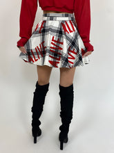 1/1 ALIVE wrap skirt (small)