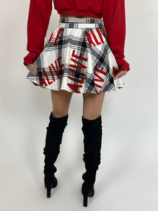 1/1 ALIVE wrap skirt (small)