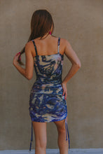 Karma Mini Dress in Daydream