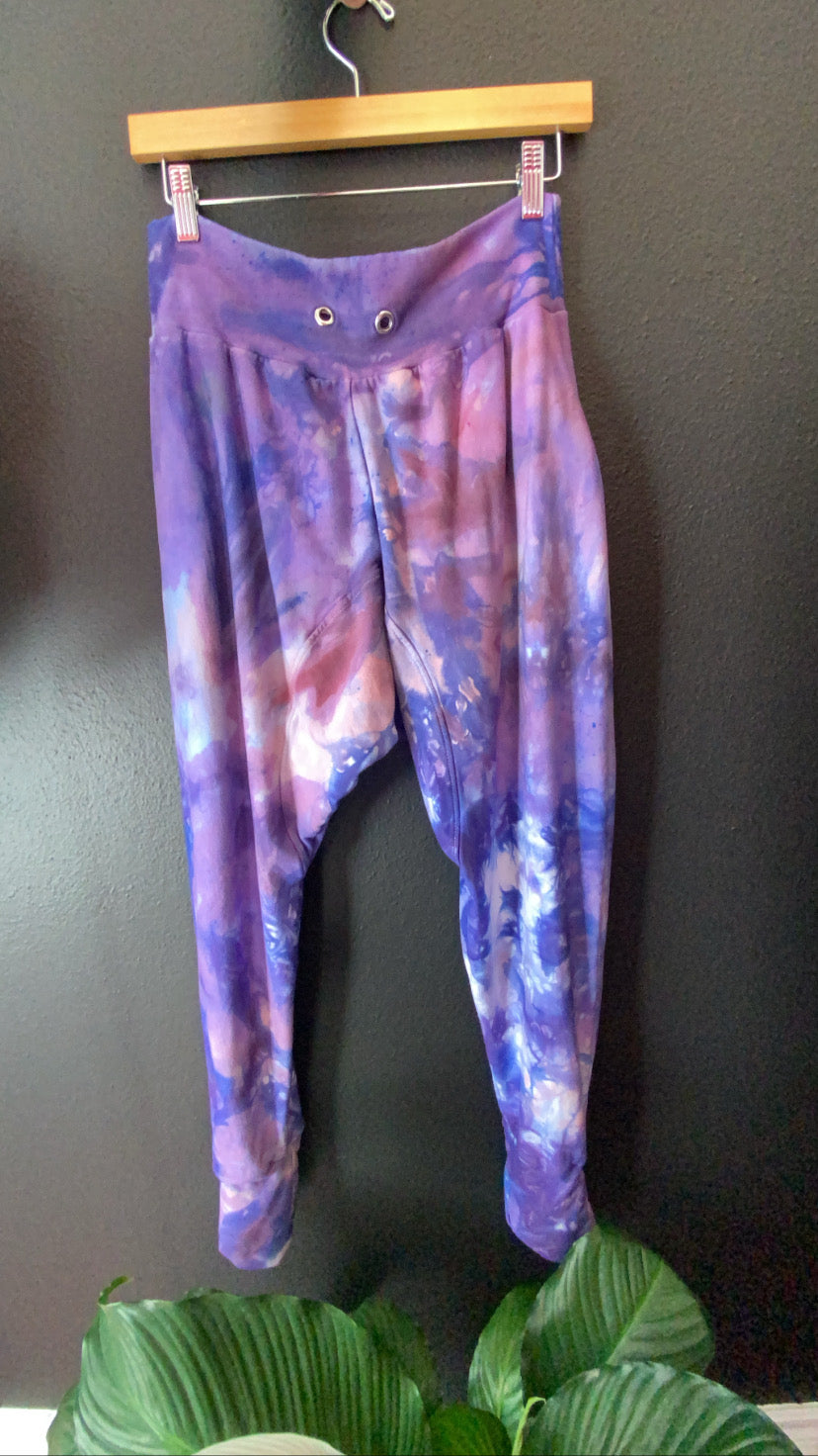 Large bloom joggers RTS