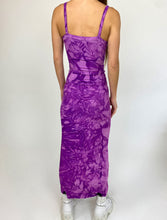 Empire maxi dress (small)