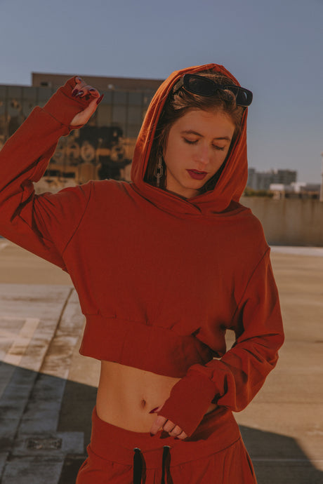 Mogul hoodie