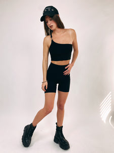 Miami crop top