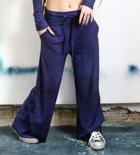 Boyfriend Lounge Pants in Navy
