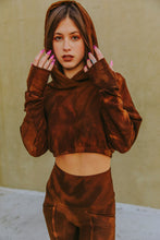 Mogul Hoodie Cropped