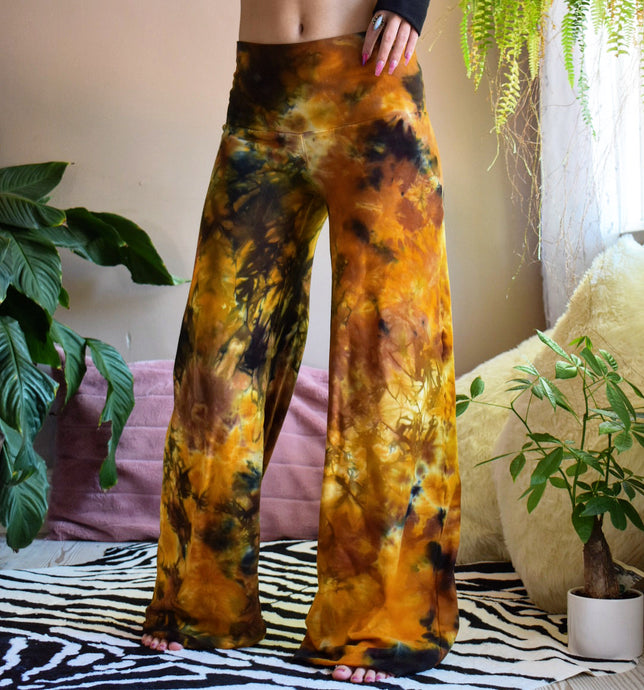 Lux lounge pant - halloween (small)