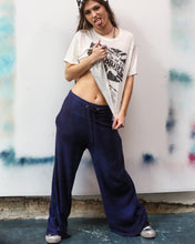 Boyfriend Lounge Pants in Navy