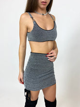Cinch mini skirt *Limited Edition*