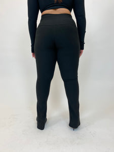 Bootcut Pocket Legging