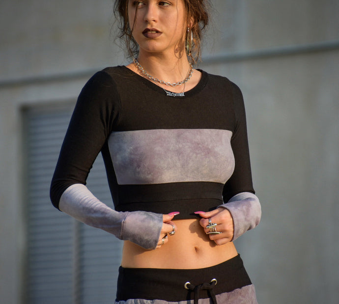 Empire top - Steele (small)