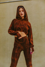 Mogul Hoodie Cropped