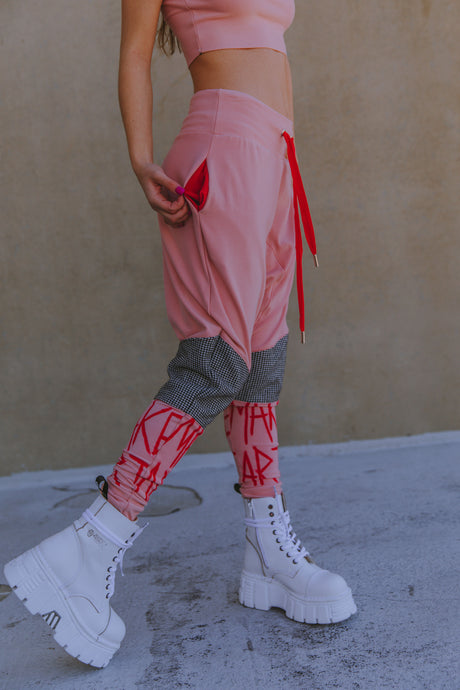 1/1 Make Art Mogul Joggers