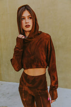 Mogul Hoodie Cropped