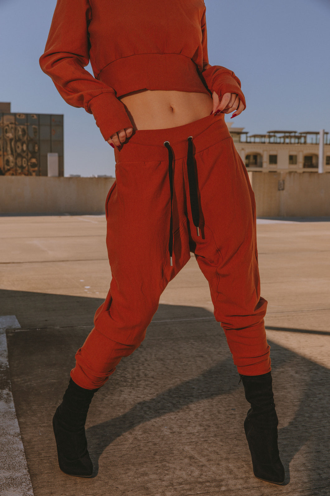 Mogul joggers (medium)