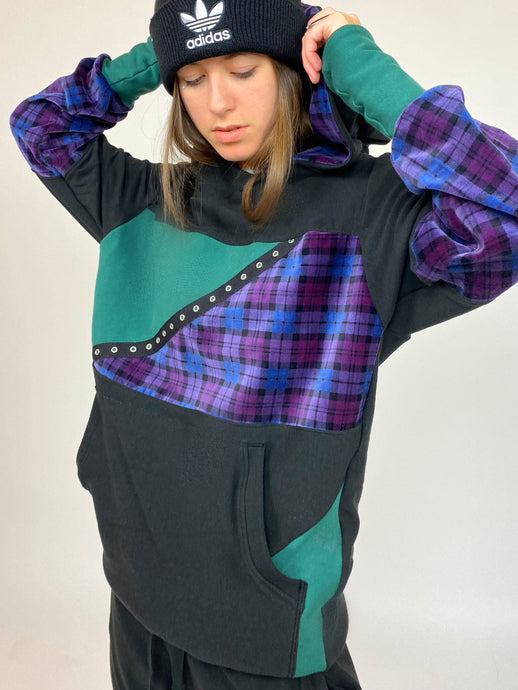 1/1 mogul hoodie (small)