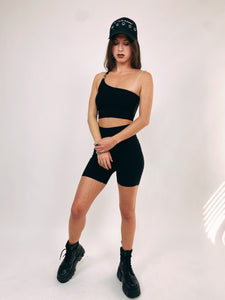 Miami crop top