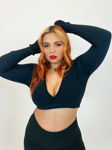Vendetta Crop Top