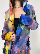 Muse Coat in ‘wild&free’ (s/m)