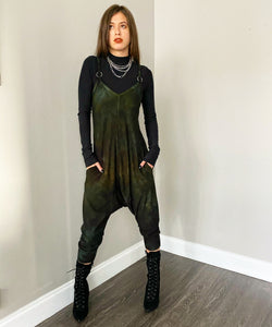 WKNDR jumpsuit cropped (Large)