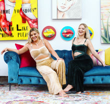 Radiance Jumpsuit in pine green