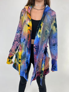 Muse Coat in ‘wild&free’ (s/m)