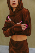 Mogul Hoodie Cropped