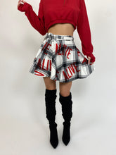 1/1 ALIVE wrap skirt (small)