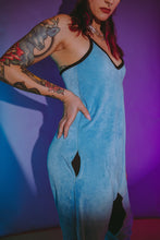 WKNDR jumpsuit - bamboo velour