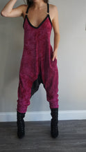 WKNDR jumpsuit - bamboo velour