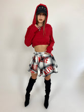 1/1 ALIVE wrap skirt (small)