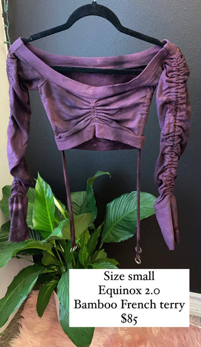 Equinox 2.0 purple / pandora hot pink / equinox ecru